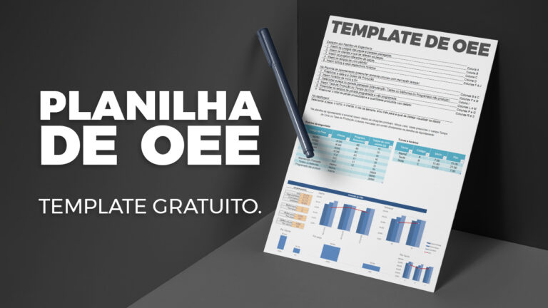 Planilha de OEE