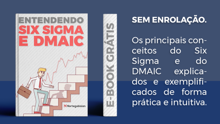 E-book Six Sigma e DMAIC