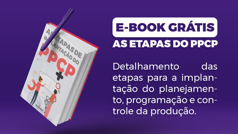 E-book Etapas do PPCP