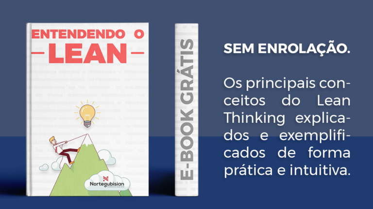 E-book Entendendo o Lean