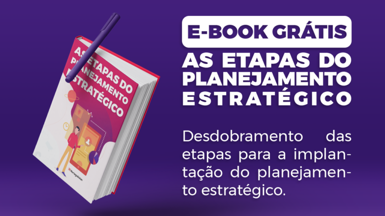 E-book Planejamento Estratégico