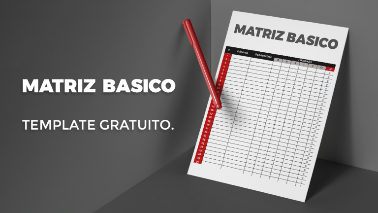 Template Matriz Basico