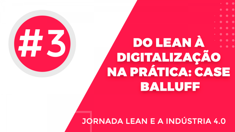 Vídeo Do Lean à Digitalização