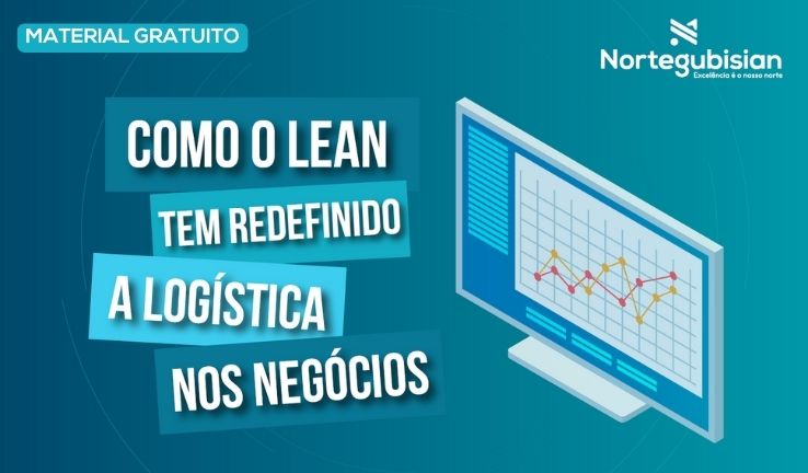 E-book Lean na Logística