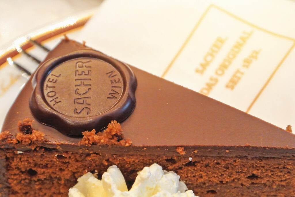 sacher torte