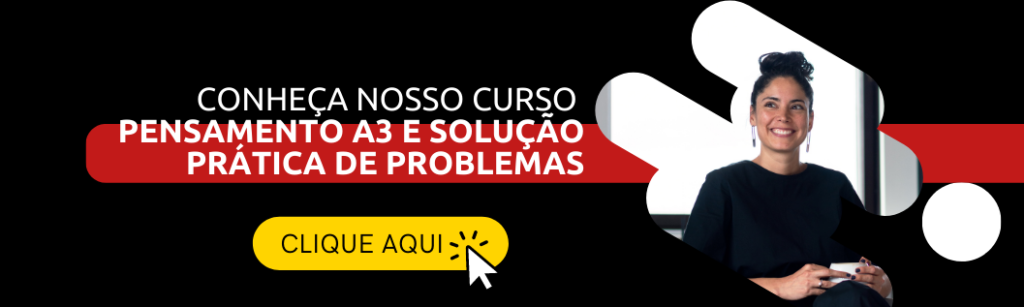 Pensamento A3 e EAD: Solução Prática de Problemas
