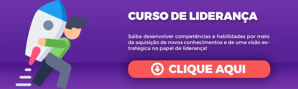 Excelência Organizacional: curso de liderança: