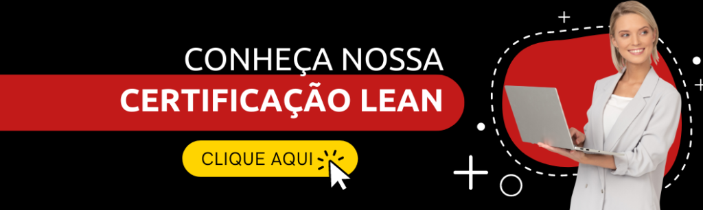 Conheça nossa certificação lean 