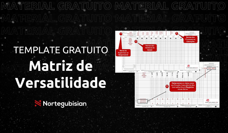 Matriz de Versatilidade