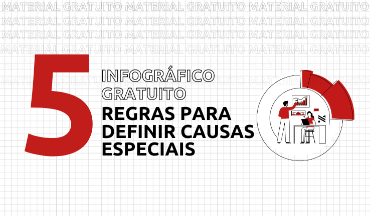 Infográfico Causas Especiais